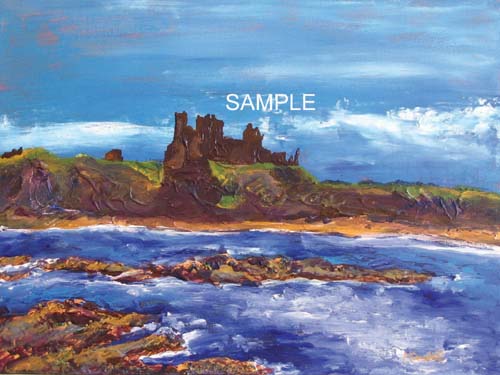 Tantallon Castle